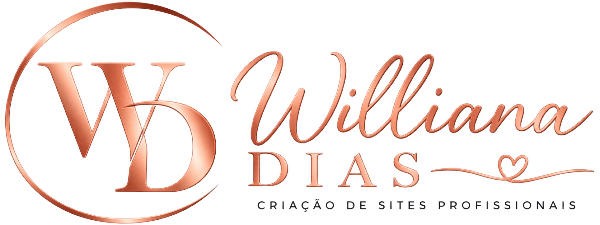 Williana Dias — Criação de Sites Profissionais